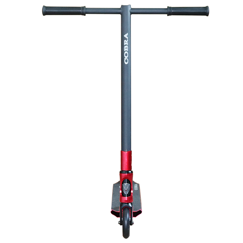 120mm motorkerékpár (anoxidált piros)