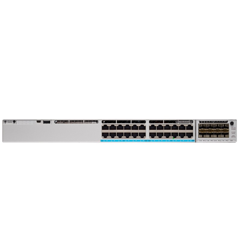 C9300-24U-E - Cisco kapcsolókatalizátor 9300