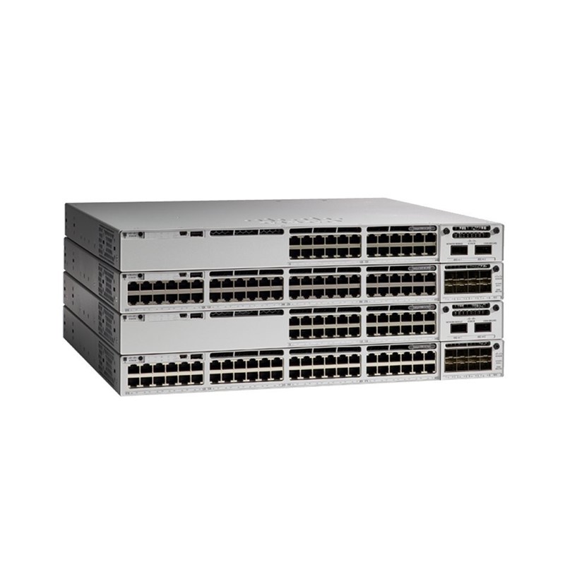 C9300-48T-E - Cisco Váltás katalizátor 9300