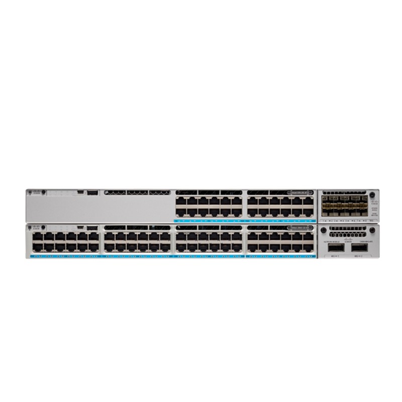 C9300-48U-A - Cisco kapcsolókatalizátor 9300