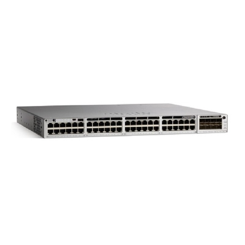 C9300-48UXM-E - Cisco kapcsolókatalizátor 9300