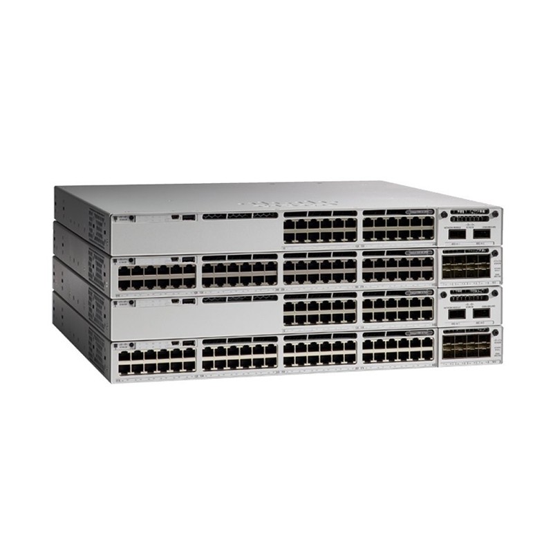 C9300-48S-E - Cisco kapcsolókatalizátor 9300