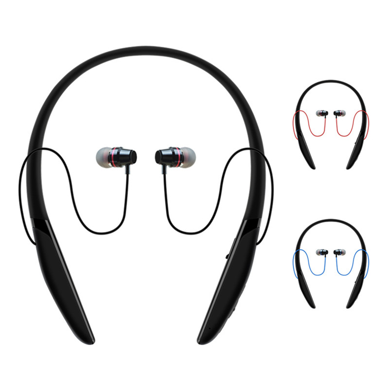 Új, csúcskategóriás, nyakra szerelt bluetooth headsettel