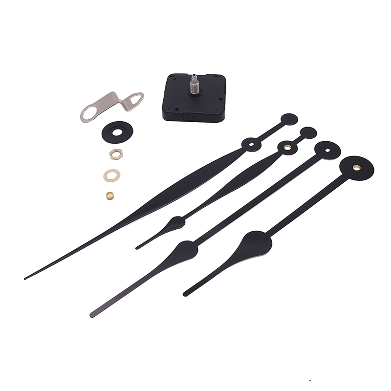 17mm tengelyes tolóóraszerkezet HR9715 HR9607 óra mozgása