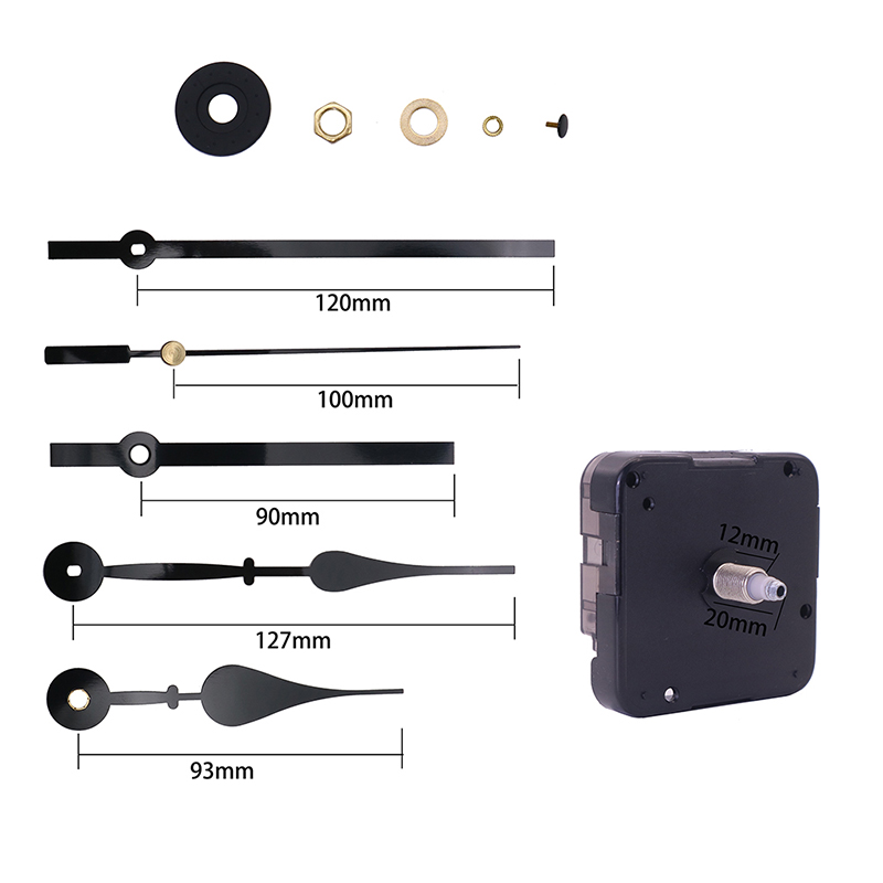 20mm kvarcóragép és HR9865 HR 2057 órakéz