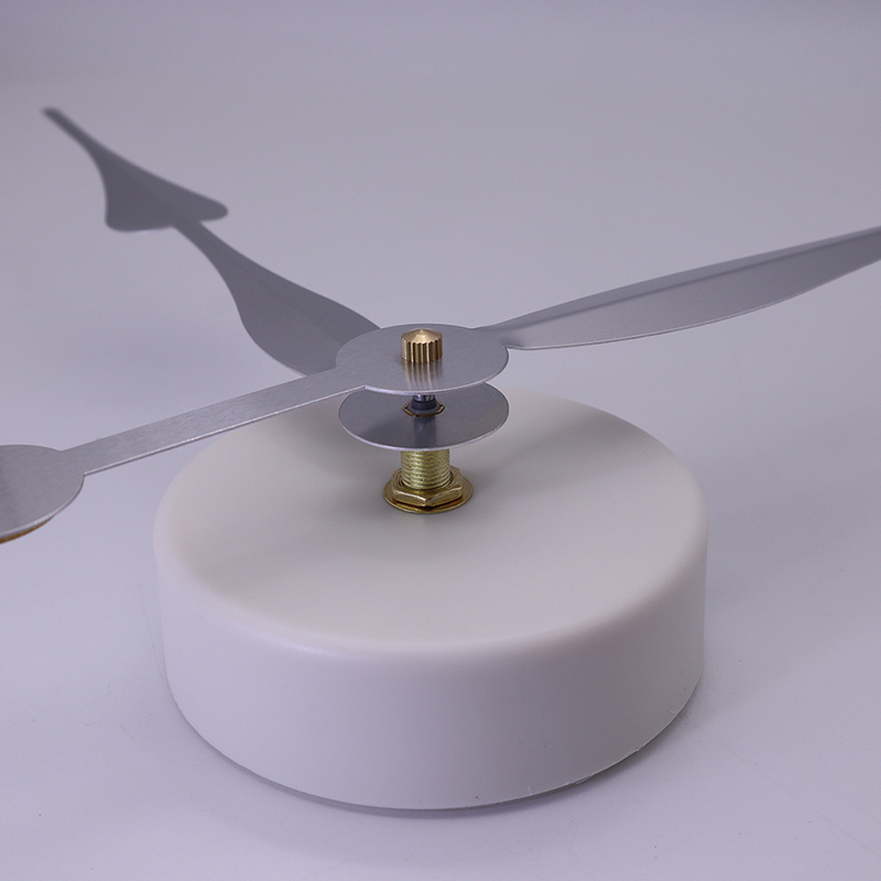 HR1688-23mm óra mozgatás és HR01086 falióra kéz fehér mozgatható tok