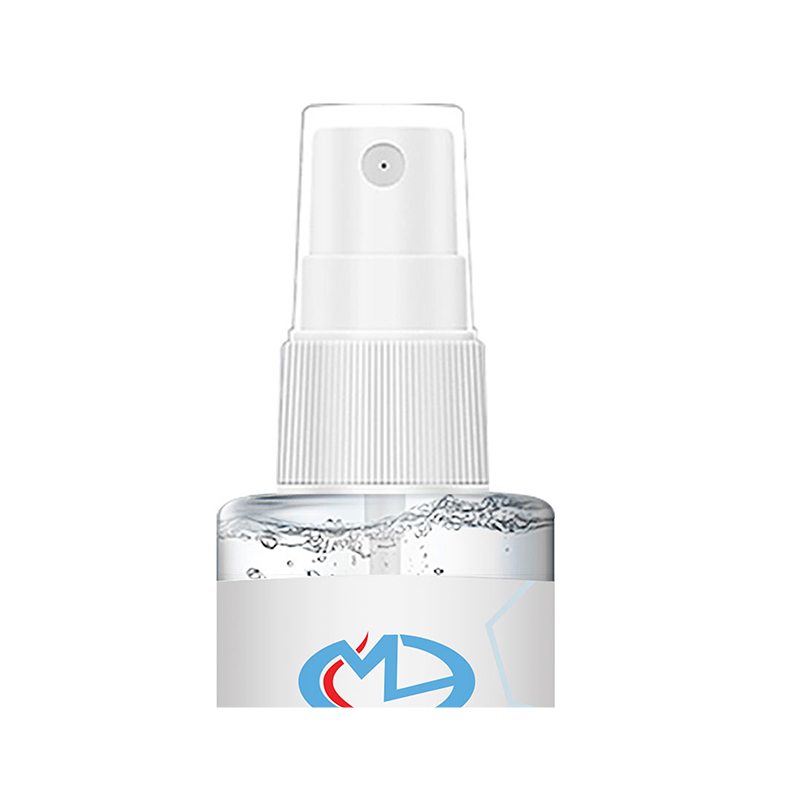 50ml 75% nem mosható alkoholos kéztisztító spray