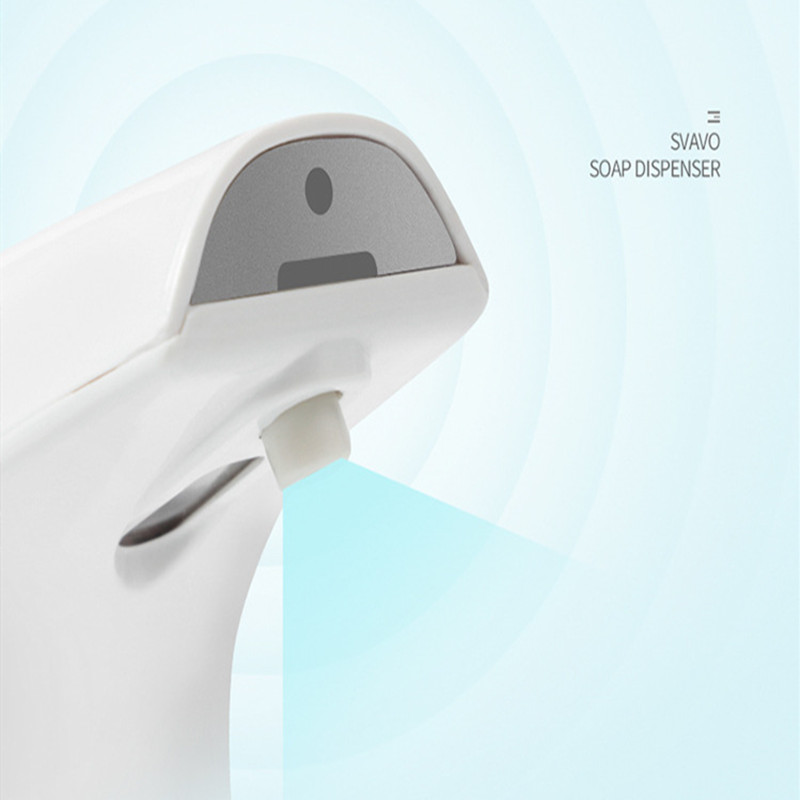 Újratölthető indukciós kézmosó habgép