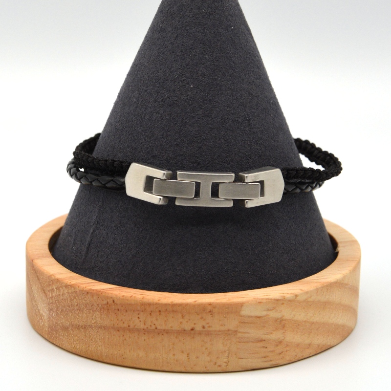 Rozsdamentes acél kiegészítők karkötő rfbbg1567