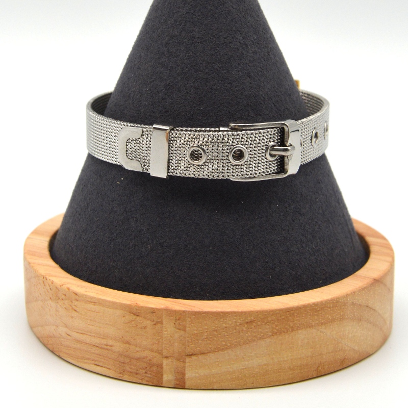 Rozsdamentes acélhálós karperec rfbbf1565