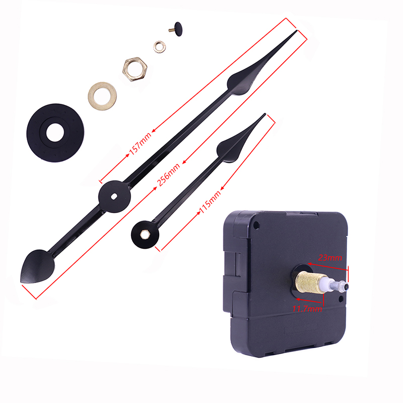 Kína 20mm nagy nyomaték I tengelyóra mozgatása és nagy órakezek