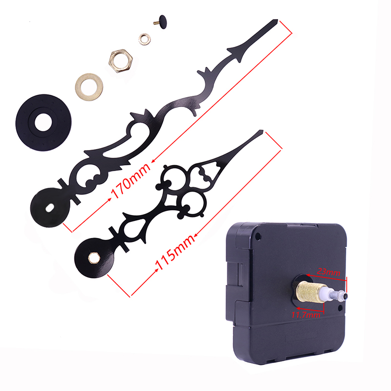 Kína 20mm nagy nyomaték I tengelyóra mozgatása és nagy órakezek