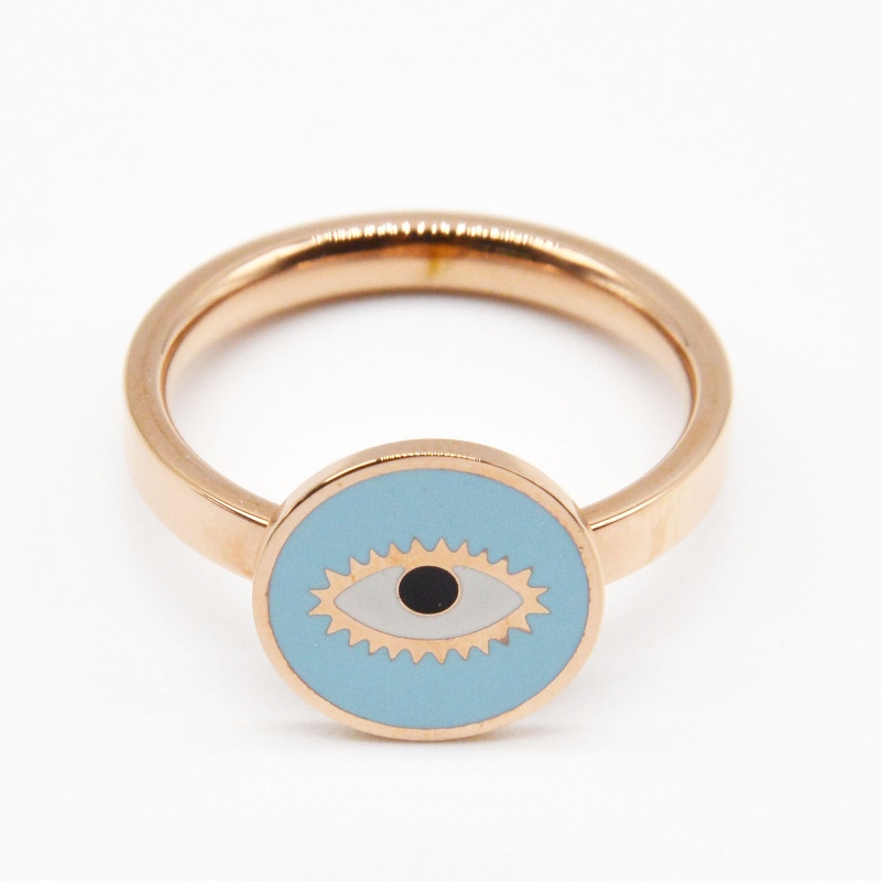 Rozsdamentes acél gumigyűrű rfbrg1077