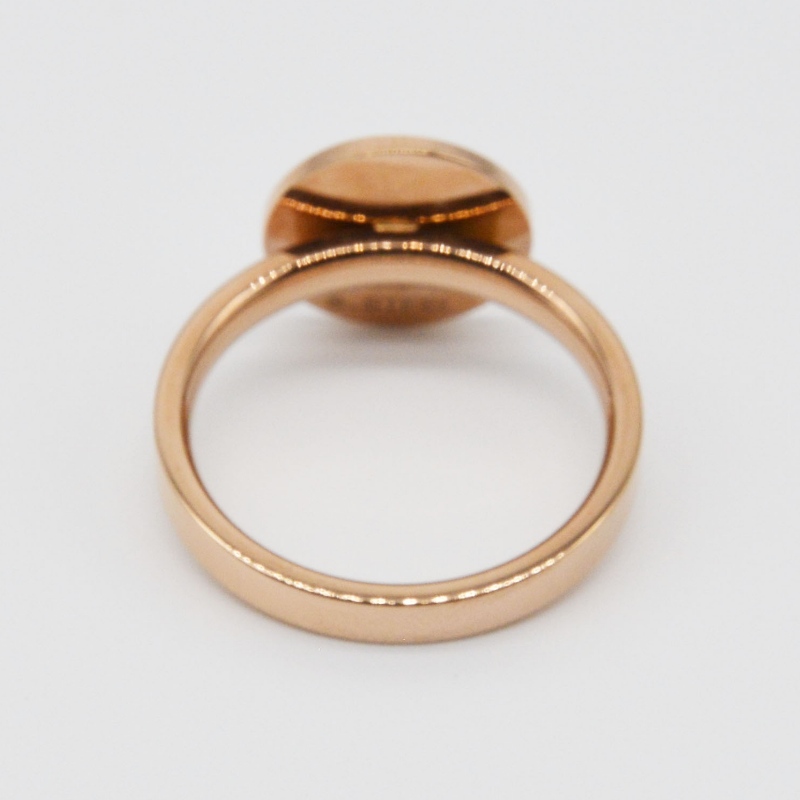 Rozsdamentes acél gumigyűrű rfbrg1077