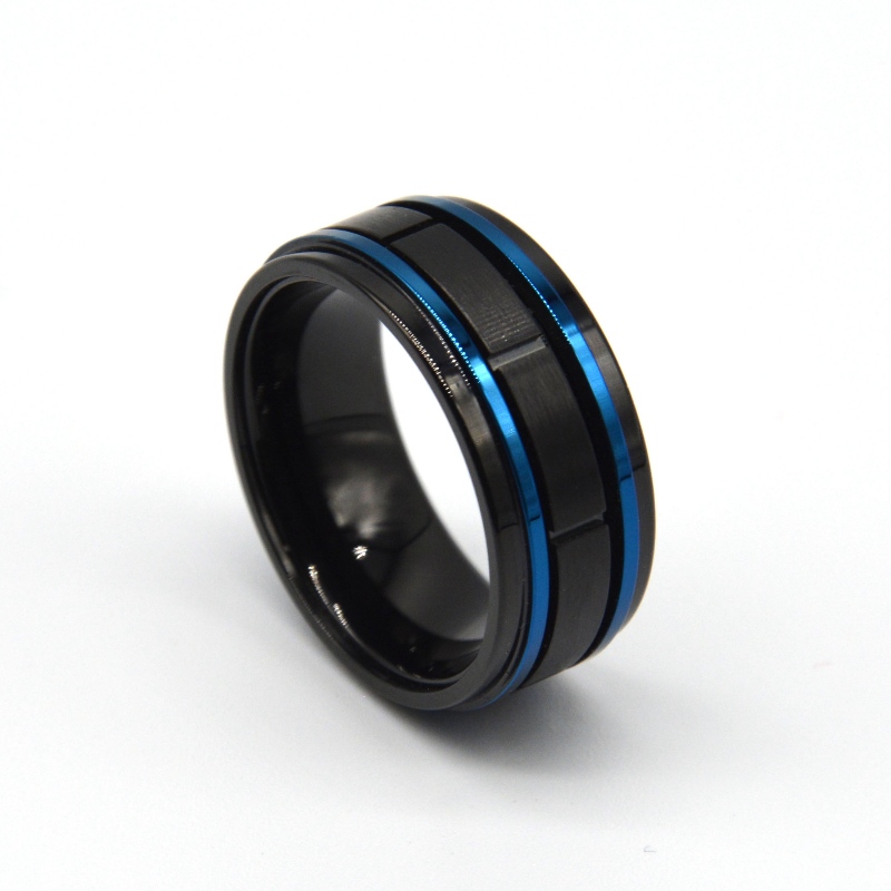 Rozsdamentes acél gyűrűk rfbbrg002