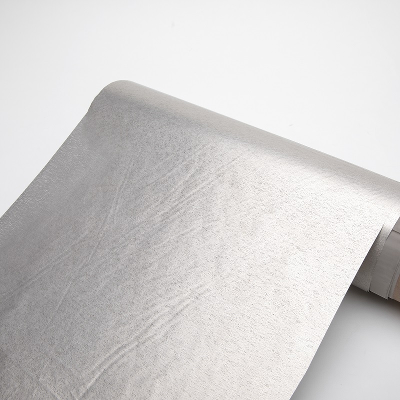 Vezető nem szőtt \/ vezető anyag