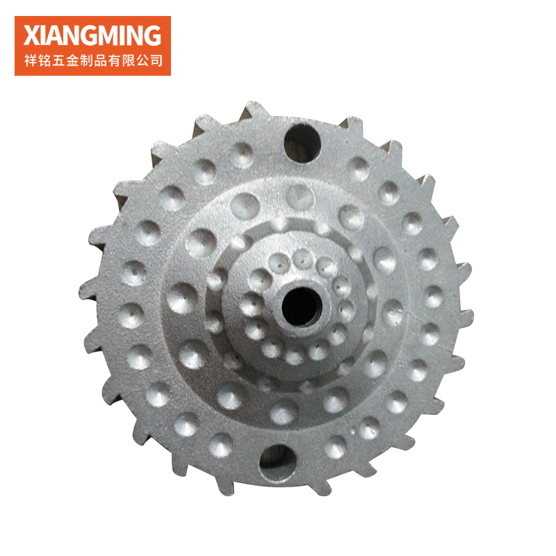 Fém forgószék fogaskerék, fém öntés, szén-acél, fogaskerék öntése, fémöntés feldolgozása