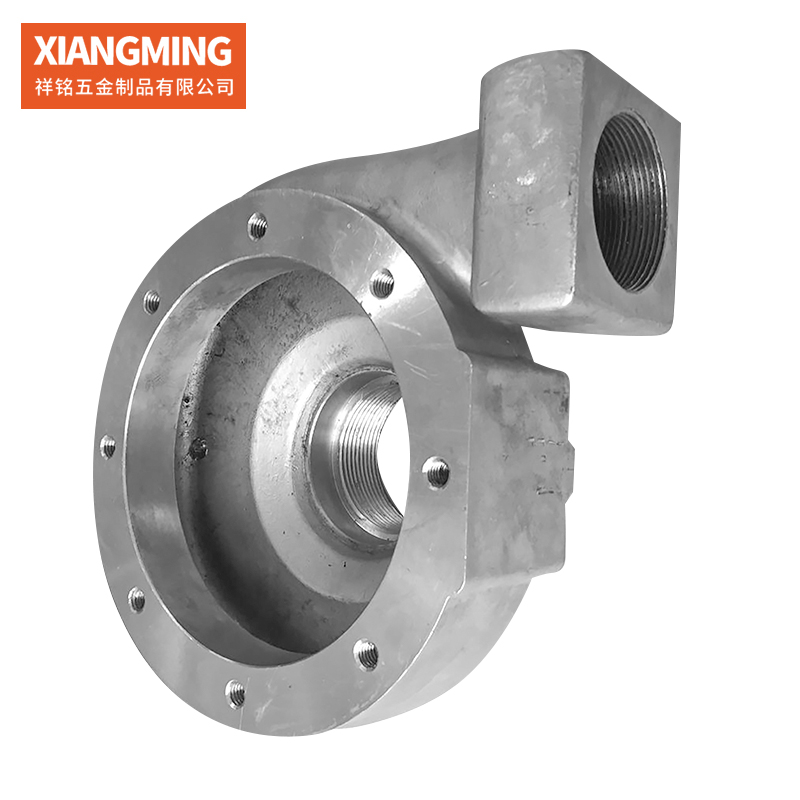 Szilikázolöntés precíziós öntés (precíziós öntés) szénacél és alacsony ötvözetű acél esetében