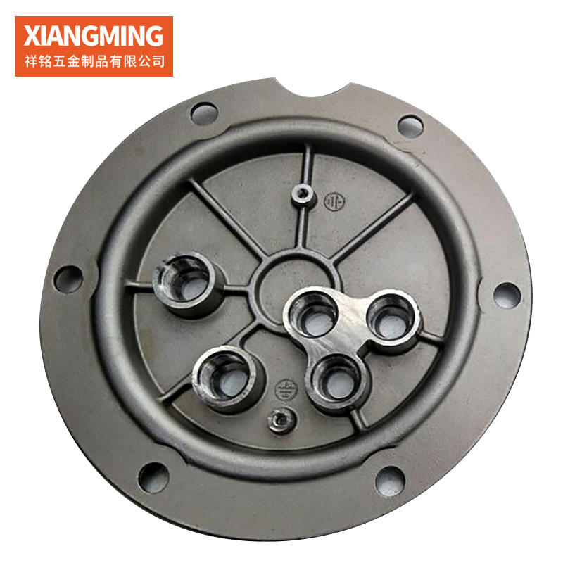 Minden szilika forralt rozsdamentes acél precíziós öntés Guangdong I. Szénacél Precision casting gépalkatrészek öntése