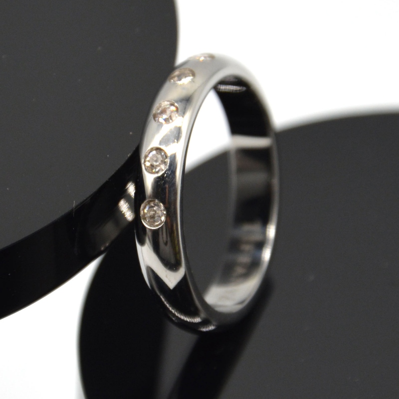 Rozsdamentes acél gyűrű rfbrg0167