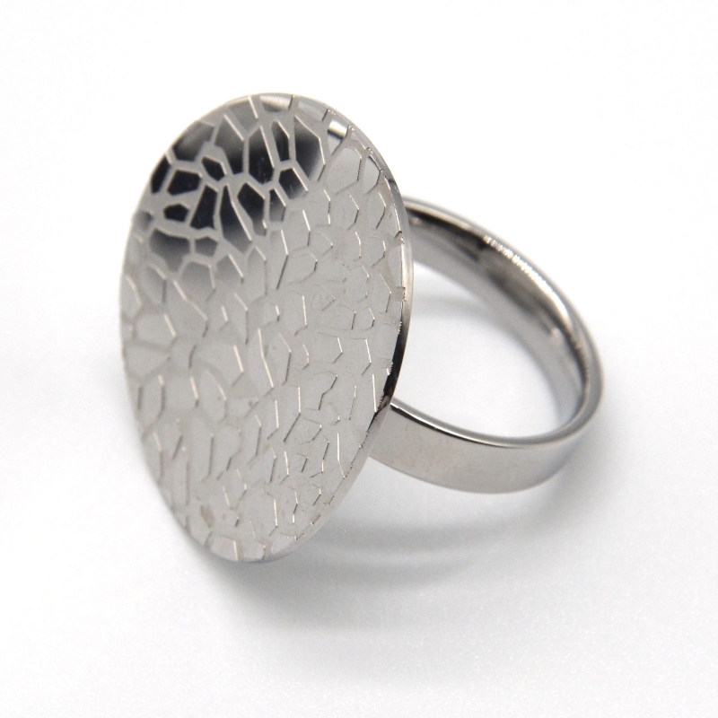 Rozsdamentes acél gyűrű rfbrg1166