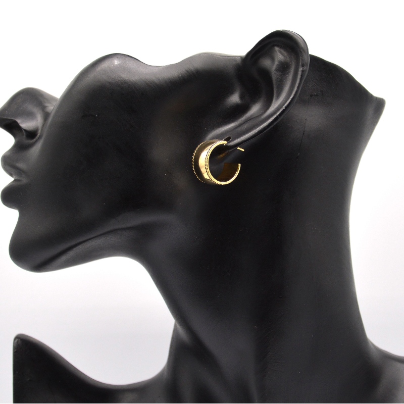 Rozsdamentes acél C-ring rfber0019