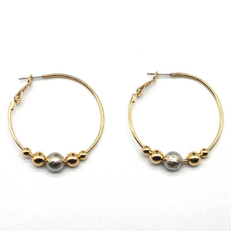 Rozsdamentes acél fülbevalók rfbear1236