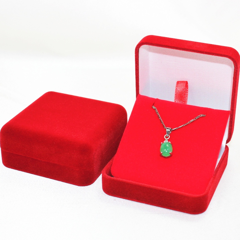 Tétel D-17 köralakú Velvet Box pedáns, érme és jelvény, mm.65*68*29, 40g súlyok.