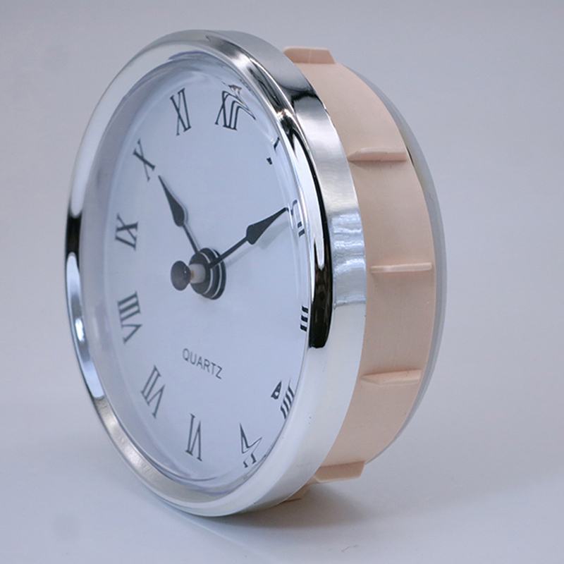 átmérő 80mm ezüst színű színű vizsgálati szoba fali óra