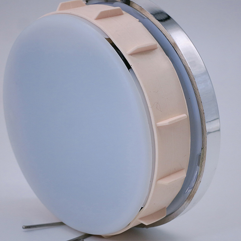 átmérő 80mm ezüst színű színű vizsgálati szoba fali óra