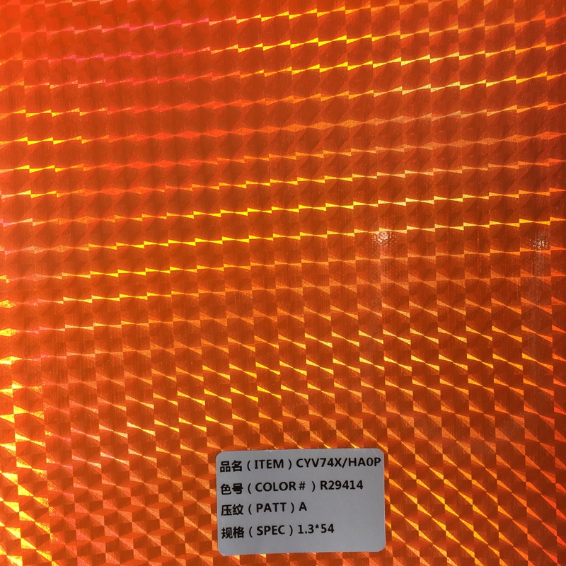 PVC mesterséges bőr futballhoz