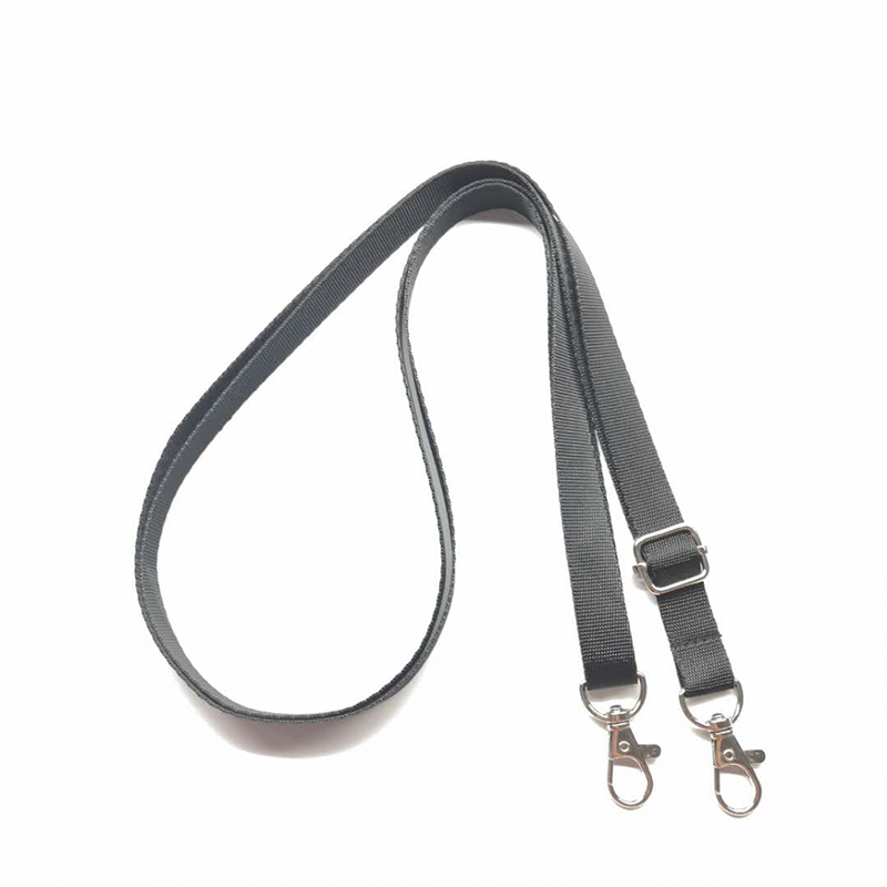 A gyári közvetlen értékesítés testre szabott nagy minőségi hátizsák kétfejű lógó övvel és nyomtatható logóval ellátott állítható csomaggal