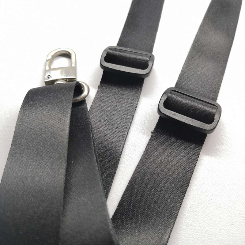 Factory közvetlen értékesítés, testre szabott és nagykereskedelmi magas minőségű lanyar-beállító szög, melegtranszfer nyomtatás, selyem-képernyős nyomtatás, lanyard, függőöv, nyomtatható logó