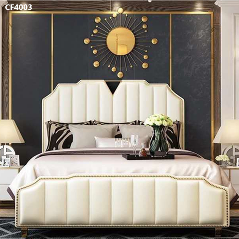 Családi ágy, hotel ágy, puha hátsó ágy.