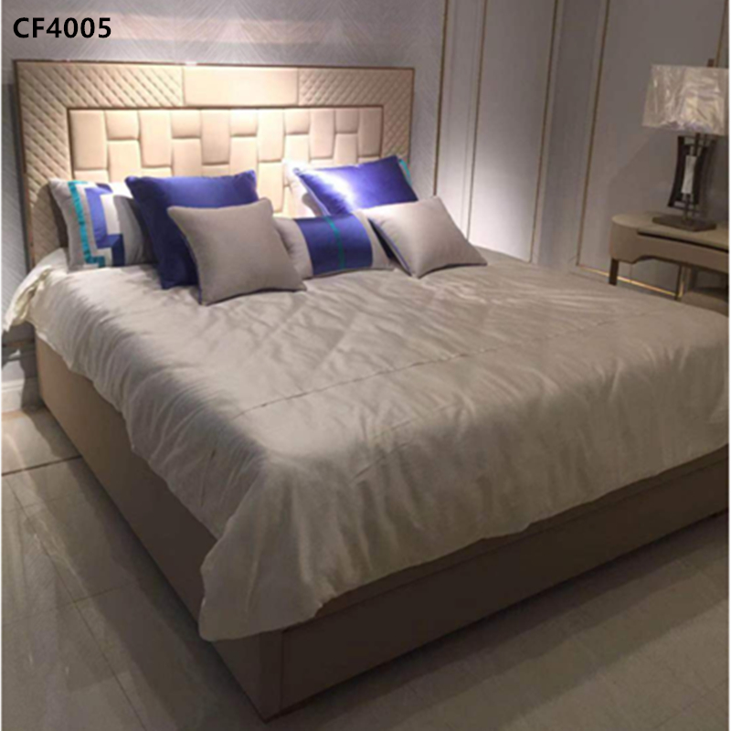 Hotel ágy, családi ágy, puha hátsó ágy