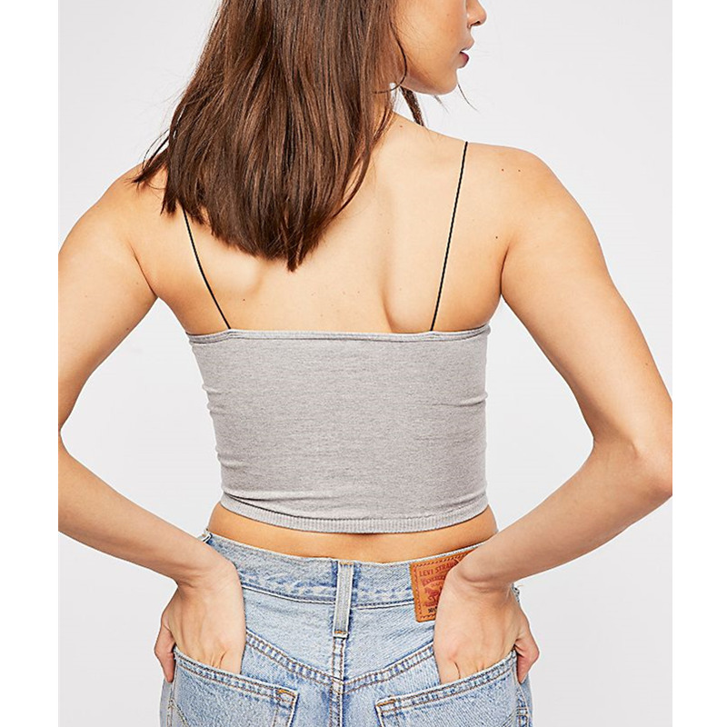 Vékony varrat nélküli Brami