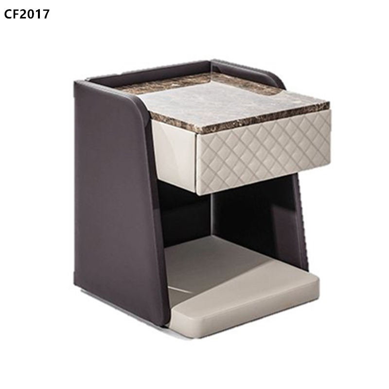 Éjjeli állvány, bőréjjeli szekrény, egyedi éjjeliszekrény, hotel egyedi éjjeliszekrény