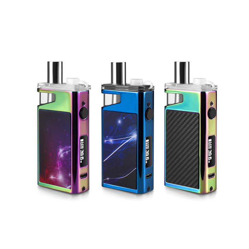 Új Best Eladó Vape Pod Rendszer Kit 40W 1100mAh RPM Mesh tekercs 5ml Nagy Kapacitás