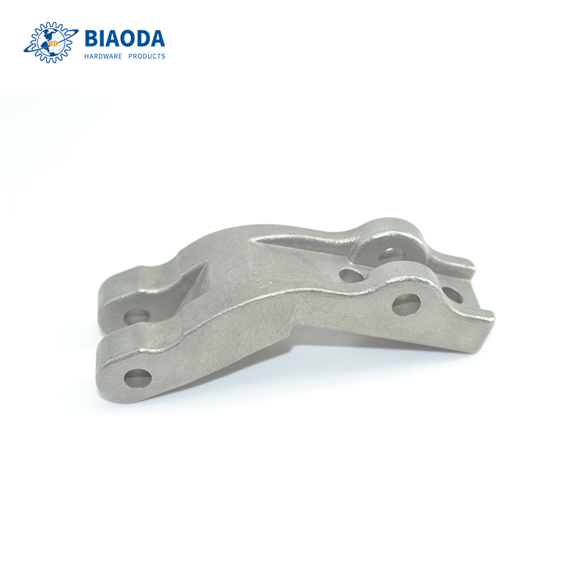 Gyártó gyártása és nagykereskedelmi galvanizáló klipszöntő alkatrészek Rozsdamentes acélöntés