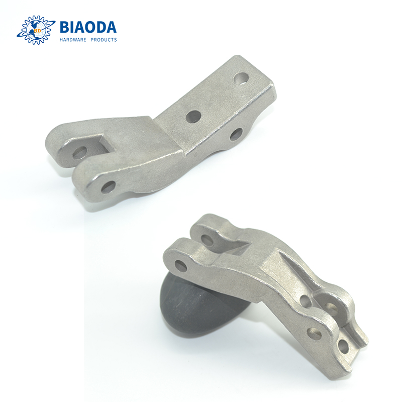 Gyártó gyártása és nagykereskedelmi galvanizáló klipszöntő alkatrészek Rozsdamentes acélöntés