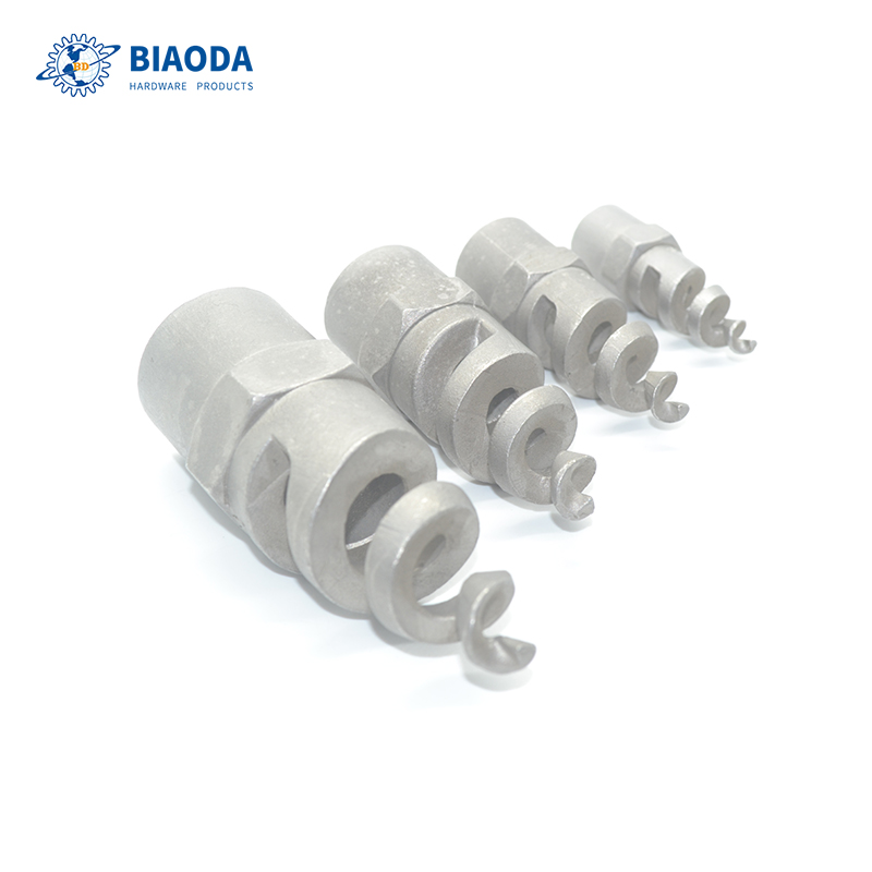 A szelepszerelvények egyedi gyártmány Automatikus alkatrészek öntés Eltűnő precíziós öntés