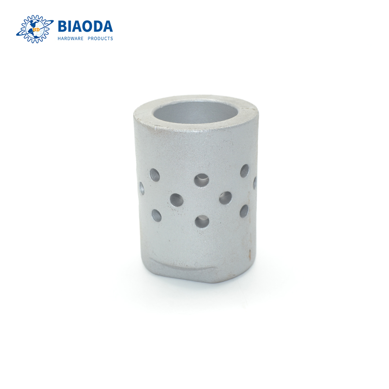 szelepszerelvények Vintage A3 öntöttvas gyertyatartó Brass Candle Holder Precision Casting Craft