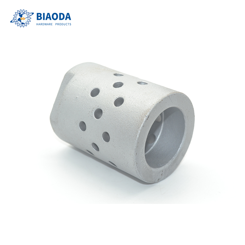 szelepszerelvények Vintage A3 öntöttvas gyertyatartó Brass Candle Holder Precision Casting Craft