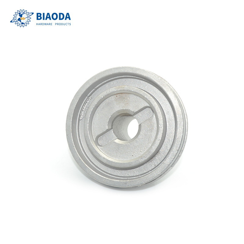 Nem szabványos, testre szabott rozsdamentes acél precíziós öntés gyártása