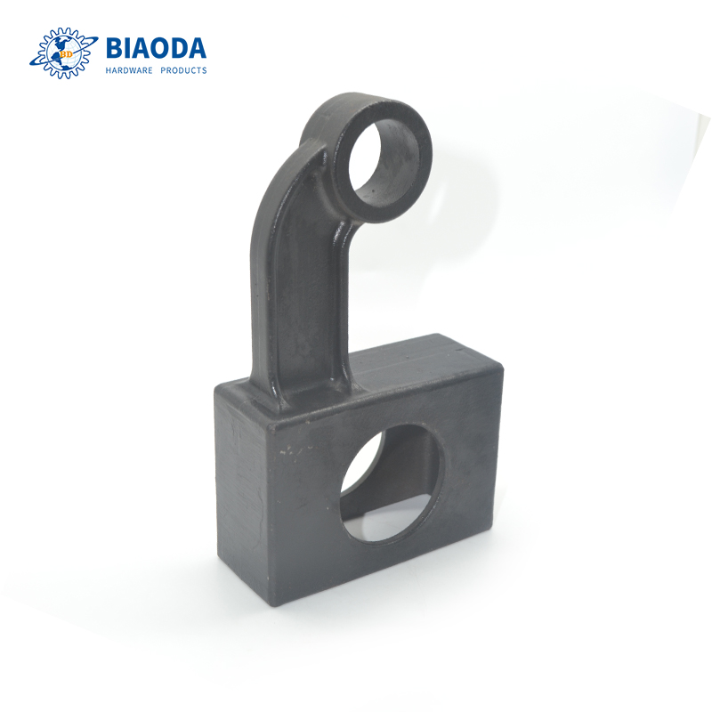 Rozsdamentes acél szilícium-dioxid öntés Precíziós öntés alkatrészei Szénacél öntés