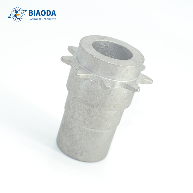 Szénacél kerékpár alkatrészek öntése Autó- és motorkerékpár alkatrészek öntvényében