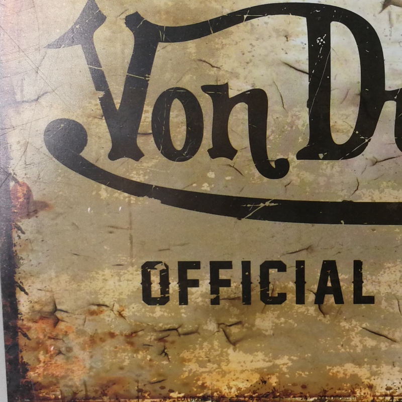 Fali lógó fém ón jel figyelmeztető jel