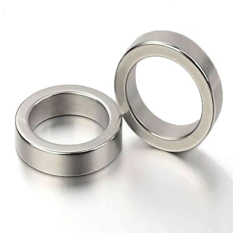 Ndfeb mágnesgyűrűk