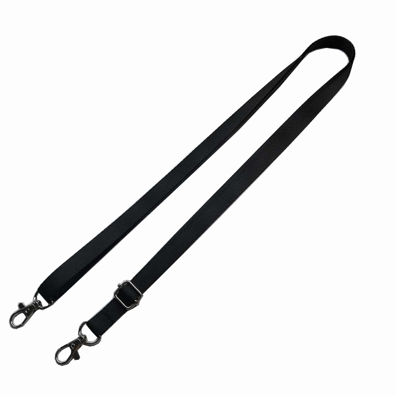 A gyári közvetlen értékesítés testre szabott nagy minőségi hátizsák kétfejű lógó övvel és nyomtatható logóval ellátott állítható csomaggal