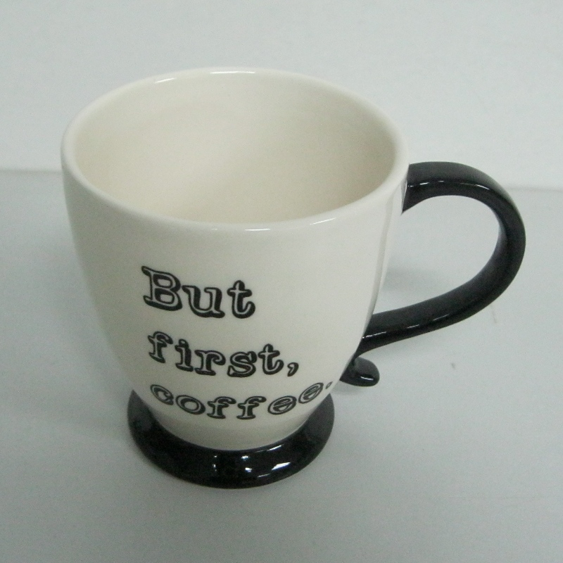 Logo Custo Promotional Ceramic Coffee Mug